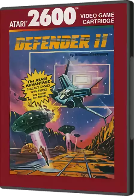 rom Defender II